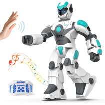 VATOS 15.4 Programmable Remote Control Robot Toy for Kids 3+