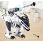 Fistone Robot Dinosaure RC Intelligent Interactif Télécommandé Jouet Danse Chant Combat Enfants 5+