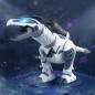 Fistone Robot Dinosaure RC Intelligent Interactif Télécommandé Jouet Danse Chant Combat Enfants 5+