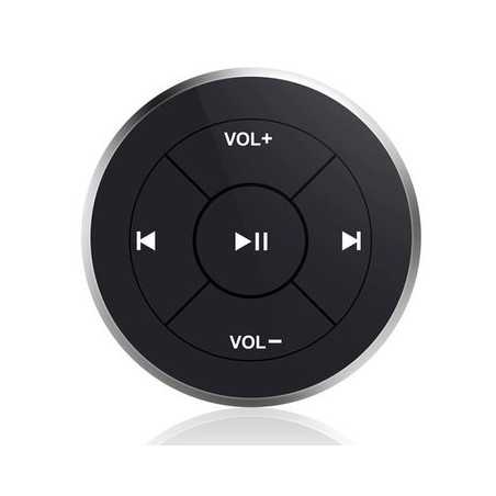 Satechi, wireless Bluetooth button for iPhone