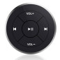 Satechi Bluetooth Media Button: Wireless Remote for Music Control in Car & Home Satechi Bluetooth Media Button: Wireless Remote for Music Control in Car & Home