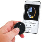 Satechi Bluetooth Media Button: Wireless Remote for Music Control in Car & Home Satechi Bluetooth Media Button: Wireless Remote for Music Control in Car & Home