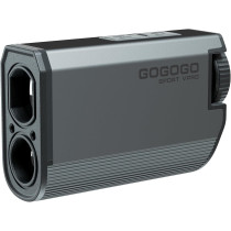 Gogogo Sport Vpro PocketPin 01 : Télémètre Golf Rechargeable 1200y