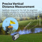 Gogogo Sport Vpro PocketPin 01 Mini Rangefinder with Slope, 1200 Yards, Rechargeable, Flaglock for Golf & Hunting Gogogo Sport Vpro PocketPin 01 Mini Rangefinder with Slope, 1200 Yards, Rechargeable, Flaglock for Golf & Hunting