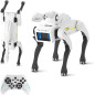 Interactive Robot Dog with Claw – STEM Pet, Voice & Remote Control, 30+ Actions, Durable for Kids 6+ Interactive Robot Dog with Claw – STEM Pet, Voice & Remote Control, 30+ Actions, Durable for Kids 6+