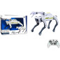 8008 Robot Chien Intelligent, Chiot Robotique AI, Télécommande, Actions Programmables, Jouet Interactif Amusant 8008 Robot Chien Intelligent, Chiot Robotique AI, Télécommande, Actions Programmables, Jouet Interactif Amusant