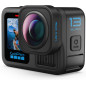 GoPro HERO13 Black Ultra Wide Edition - Waterproof Action Camera, 5.3K60 Video, 27MP, 177° FOV, HB Lens Compatible GoPro HERO13 Black Ultra Wide Edition - Waterproof Action Camera, 5.3K60 Video, 27MP, 177° FOV, HB Lens Compatible