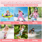 Appareil photo étanche PROGRACE pour enfants 1080P HD – Caméra vidéo sous-marine fille cadeau anniversaire Noël Appareil photo étanche PROGRACE pour enfants 1080P HD – Caméra vidéo sous-marine fille cadeau anniversaire Noël