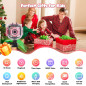 Appareil photo étanche PROGRACE pour enfants 1080P HD – Caméra vidéo sous-marine fille cadeau anniversaire Noël Appareil photo étanche PROGRACE pour enfants 1080P HD – Caméra vidéo sous-marine fille cadeau anniversaire Noël