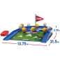 Franklin Sports Mini Putt Golf Électronique - Jeu de Putting Intérieur pour Enfants avec Putter et Balles