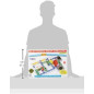 Snap Circuits Classic SC-300 Kit Électronique – 300+ Projets, Manuel Couleur, Jouet Éducatif STEM 8+ Snap Circuits Classic SC-300 Kit Électronique – 300+ Projets, Manuel Couleur, Jouet Éducatif STEM 8+