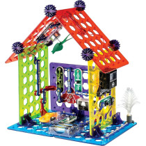 Snap Circuits Elenco My Home Electronics Kit for Kids 8+ Years