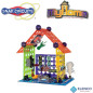 Snap Circuits Elenco Kit Électronique Ma Maison pour Enfants dès 8 Ans et Plus Snap Circuits Elenco Kit Électronique Ma Maison pour Enfants dès 8 Ans et Plus