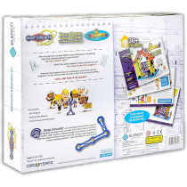 Snap Circuits Elenco My Home Electronics Kit for Kids 8+ Years