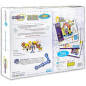 Snap Circuits Elenco My Home Electronics Building Kit for Kids Ages 8+ - Educational STEM Toy