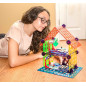Snap Circuits Elenco Kit Électronique Ma Maison pour Enfants dès 8 Ans et Plus Snap Circuits Elenco Kit Électronique Ma Maison pour Enfants dès 8 Ans et Plus