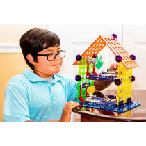 Kit électronique Snap Circuits Elenco pour enfants 8+ ans