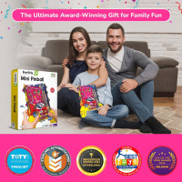 Smartivity DIY Mini Pinball Game for Kids 6-12 | STEM Birthday Gift