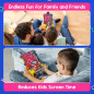 Smartivity Mini Flipper DIY pour Enfants 6-12 ans | Jeu de Flipper Portable | Cadeau Anniversaire STEM Smartivity Mini Flipper DIY pour Enfants 6-12 ans | Jeu de Flipper Portable | Cadeau Anniversaire STEM