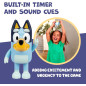 Bluey Hide and Seek Electronic Figure – Articulated, Musical, Dance Mode Interactive Toddler Toy Ages 3+ Bluey Hide and Seek Electronic Figure – Articulated, Musical, Dance Mode Interactive Toddler Toy Ages 3+