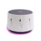 WITTI DOZZI: Natural White Noise Machine for Deep Sleep - Adjustable Fan, Night Light & USB Charger WITTI DOZZI: Natural White Noise Machine for Deep Sleep - Adjustable Fan, Night Light & USB Charger