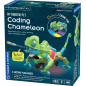 Thames & Kosmos My Robotic Pet: Coding Chameleon STEM Kit - Color-Sensing Robot for Kids 8+, Screen-Free Fun Thames & Kosmos My Robotic Pet: Coding Chameleon STEM Kit - Color-Sensing Robot for Kids 8+, Screen-Free Fun