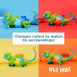 Thames & Kosmos My Robotic Pet: Coding Chameleon STEM Kit - Color-Sensing Robot for Kids 8+, Screen-Free Fun Thames & Kosmos My Robotic Pet: Coding Chameleon STEM Kit - Color-Sensing Robot for Kids 8+, Screen-Free Fun