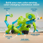 Thames & Kosmos My Robotic Pet: Coding Chameleon STEM Kit - Color-Sensing Robot for Kids 8+, Screen-Free Fun Thames & Kosmos My Robotic Pet: Coding Chameleon STEM Kit - Color-Sensing Robot for Kids 8+, Screen-Free Fun