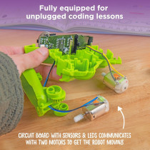 Robot Caméléon STEM Thames & Kosmos - Kit Codage 8+