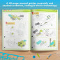 Thames & Kosmos My Robotic Pet: Coding Chameleon STEM Kit - Color-Sensing Robot for Kids 8+, Screen-Free Fun Thames & Kosmos My Robotic Pet: Coding Chameleon STEM Kit - Color-Sensing Robot for Kids 8+, Screen-Free Fun
