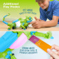 Thames & Kosmos My Robotic Pet: Coding Chameleon STEM Kit - Color-Sensing Robot for Kids 8+, Screen-Free Fun Thames & Kosmos My Robotic Pet: Coding Chameleon STEM Kit - Color-Sensing Robot for Kids 8+, Screen-Free Fun