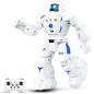 Robot programmable télécommandé pour enfants 3-12 ans, danse, chant, marche, capteurs gestuels, cadeau Noël Robot programmable télécommandé pour enfants 3-12 ans, danse, chant, marche, capteurs gestuels, cadeau Noël