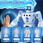 Programmable Remote Control Robot Toy for Kids 3-12 – Walking, Sliding, Singing, Dancing & Gesture Control