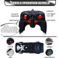 Remote Control Cyber Transformer Car 2.4GHz One-Button Deformation 360° Rotation Drift RC Truck Toy for Kids Remote Control Cyber Transformer Car 2.4GHz One-Button Deformation 360° Rotation Drift RC Truck Toy for Kids
