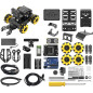 miniAuto AI Vision Robot Car Arduino avec Caméra ESP32, Suivi Ligne, Reconnaissance Couleur, Évitement Obstacle, Kit Éducatif ST miniAuto AI Vision Robot Car Arduino avec Caméra ESP32, Suivi Ligne, Reconnaissance Couleur, Évitement Obstacle, Kit Éducatif ST