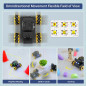 miniAuto AI Vision Robot Car for Arduino with ESP32 Camera, Line Tracking, Obstacle Avoidance, STEM Kit