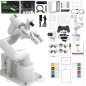 Yahboom 7-Axis Collaborative Robot Arm for Jetson Orin NX 16GB 157TOPS AI Visual Recognition & APP Control