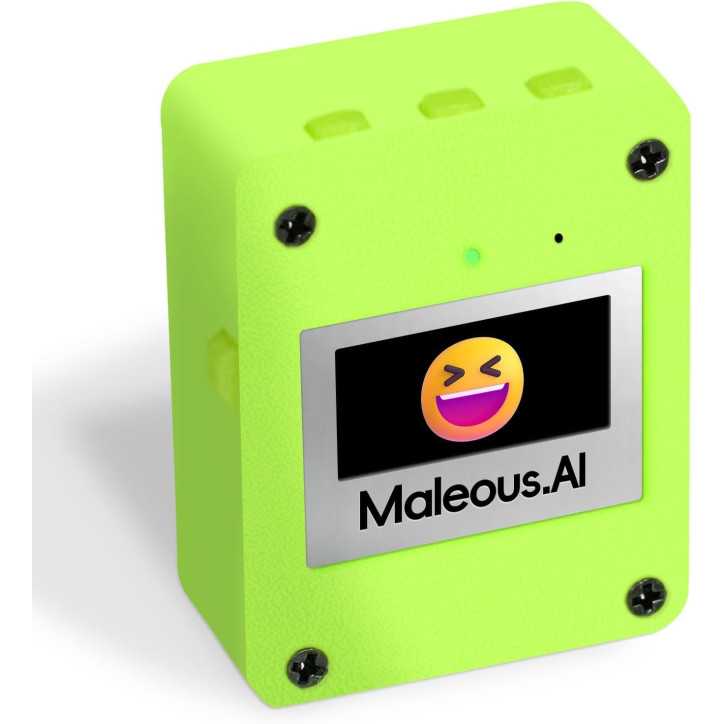 Mini Robot IA de Bureau - ChatGPT-4o, Interaction Vocale en Temps Réel, Compagnon Émotionnel pour Tous Mini Robot IA de Bureau - ChatGPT-4o, Interaction Vocale en Temps Réel, Compagnon Émotionnel pour Tous