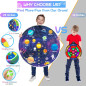 Fléchettes LED 2 en 1 29 avec 12 Balles Lumineuses, 12 Jeux, Contrôle APP, Intérieur & Extérieur Enfants 8-12 ans Fléchettes LED 2 en 1 29 avec 12 Balles Lumineuses, 12 Jeux, Contrôle APP, Intérieur & Extérieur Enfants 8-12 ans
