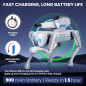 Smart Robot Dog for Kids – Interactive STEM Toy with Voice, Remote Control, App Programming & 30+ Actions Smart Robot Dog for Kids – Interactive STEM Toy with Voice, Remote Control, App Programming & 30+ Actions