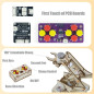 Robot Arm Kit for Kids & Teens 8-16+ | STEM Robotics DIY Engineering Toy Gift for Boys & Girls Robot Arm Kit for Kids & Teens 8-16+ | STEM Robotics DIY Engineering Toy Gift for Boys & Girls