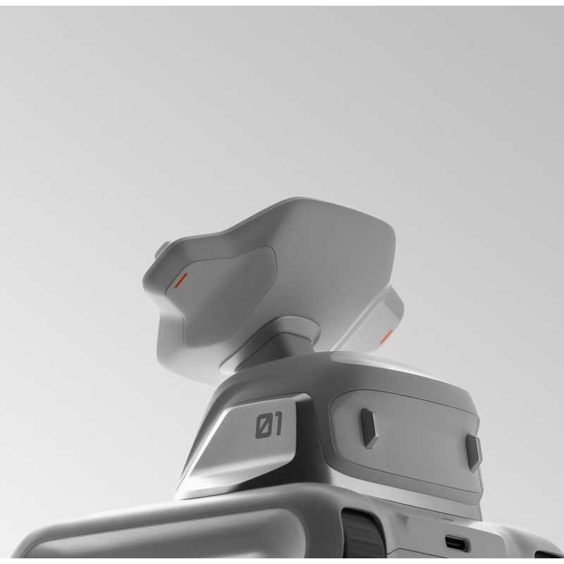 LOOI AI Robot Desktop Companion with Voice, Memory & Wireless Charge