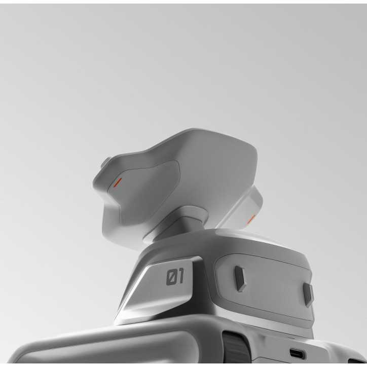 LOOI Robot – Compagnon de bureau IA avec ChatGPT vocal, reconnaissance faciale, émotionnelle & charge sans fil 10W LOOI Robot – Compagnon de bureau IA avec ChatGPT vocal, reconnaissance faciale, émotionnelle & charge sans fil 10W