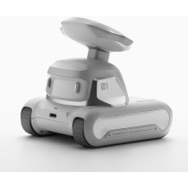 LOOI Robot AI – Compagnon de Bureau avec Reconnaissance Visage & Voix