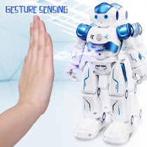 SGILE Gesture Sensing RC Robot Toy for Kids Ages 3-12 – Rechargeable Gift