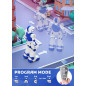 Robot programmable télécommandé pour enfants 4-10 ans - danse, gestes et capteurs, cadeau anniversaire
