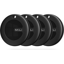 MiTag Duo Bluetooth Tracker 4-pack - Suivi Smart IP67