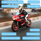 Traceur GPS Moto Spy Tec Pulse - Étanche, Suivi Temps Réel 5s, Câblage Fixe, Pour Scooters, Bateaux Traceur GPS Moto Spy Tec Pulse - Étanche, Suivi Temps Réel 5s, Câblage Fixe, Pour Scooters, Bateaux