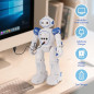 Programmable Walking, Singing & Dancing Robot Toy with Wireless Remote & Gesture Control for Kids 3-9 Years Programmable Walking, Singing & Dancing Robot Toy with Wireless Remote & Gesture Control for Kids 3-9 Years