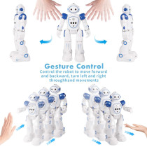 Robot Jouet Enfant Télécommande Sans Fil Programmable 3-9 Ans